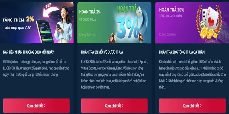 Thưởng chào mừng V8Club Login
