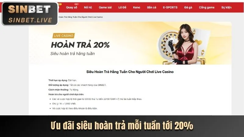 Kho trò chơi đa dạng tại V8Club
